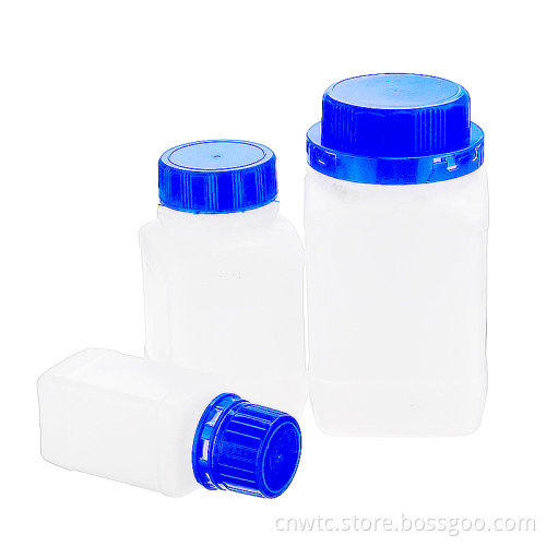 Culture Media Agar: Shop by Packaging - Plastic Reagent Bottles with Wide Mouth